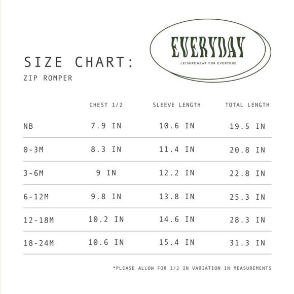 Brixton Phoenix Rust Bamboo Zip Romper 12-18M - Picture 9 of 9